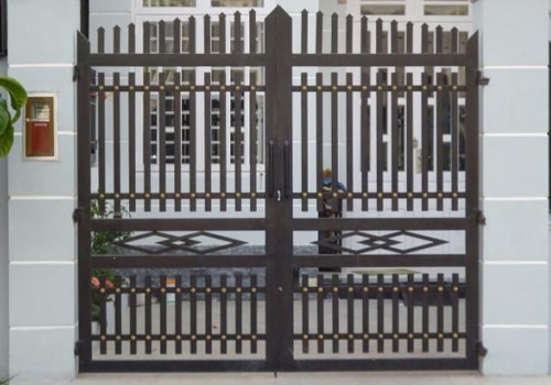Thợ làm cổng sắt tại Phan Thiết, Bình Thuận
