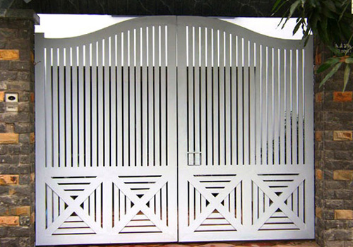 Thợ làm cổng sắt tại Phan Thiết, Bình Thuận