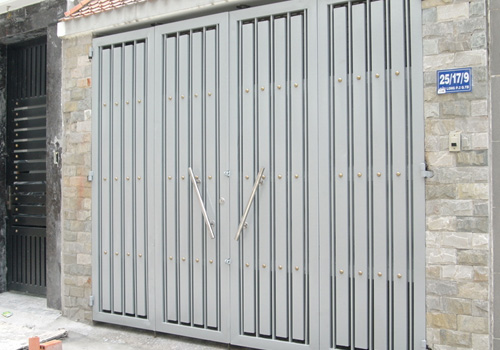 Thợ làm cửa sắt tại Phan Thiết, Bình Thuận