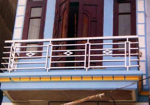 Lan Can inox tại Phan Thiết