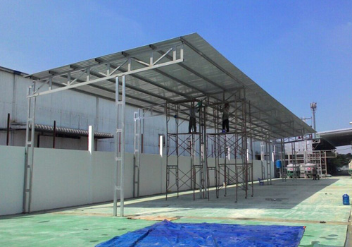 Mái Tôn tại Phan Thiết