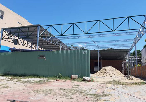 Mái Tôn tại Phan Thiết